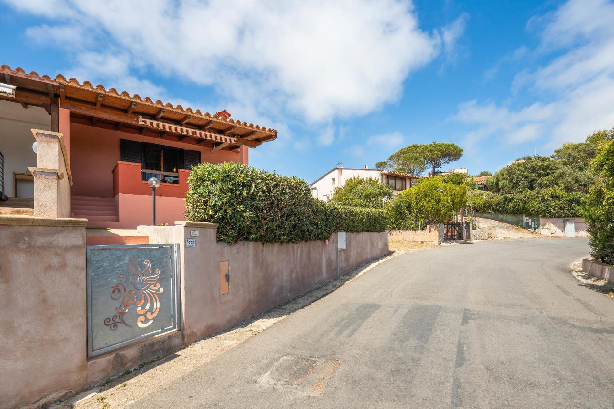 הוילה טורה דיי קורסרי Casa Erbi מראה חיצוני תמונה