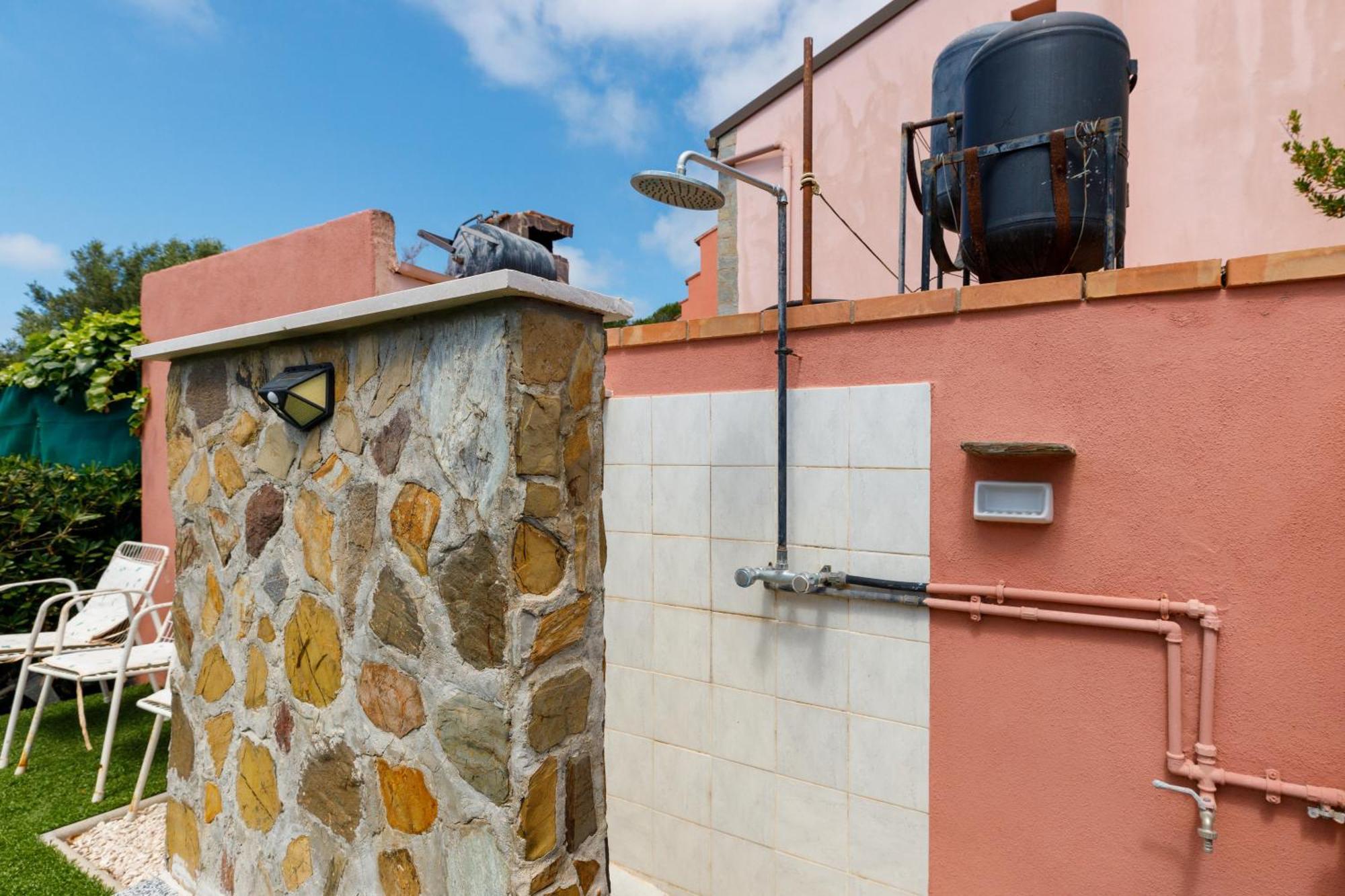 הוילה טורה דיי קורסרי Casa Erbi מראה חיצוני תמונה